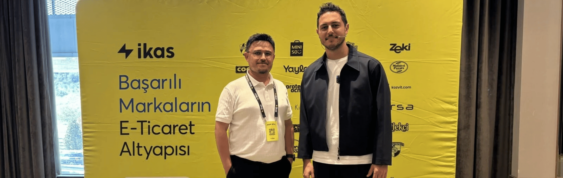 İkas’tan Swifty Olarak Yılın Partneri Ödülünü Aldık!