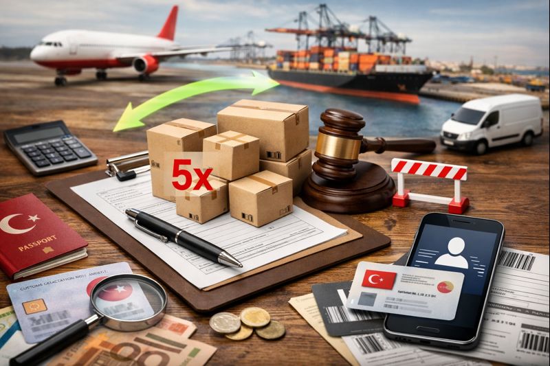Basitleştirilmiş Gümrük Beyannamesinde (BGB) Önemli Değişiklik